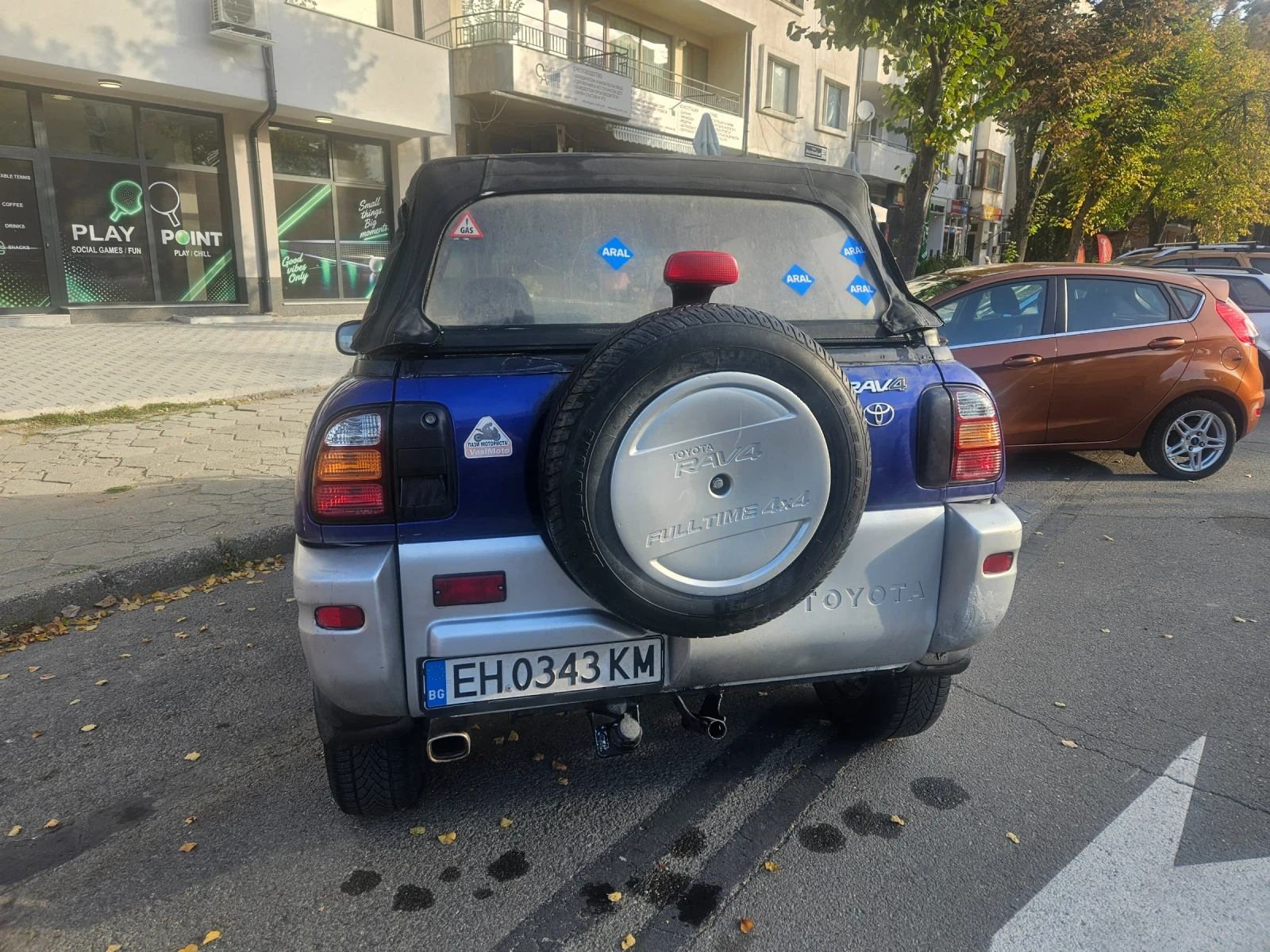 Toyota Rav4, снимка 5 - Автомобили и джипове - 56437359