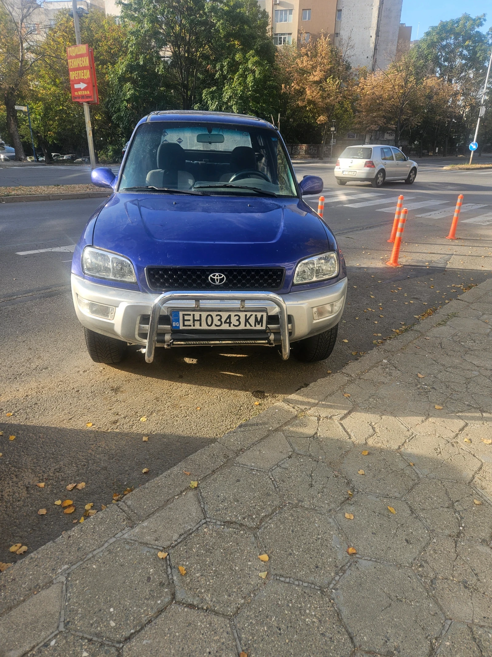 Toyota Rav4