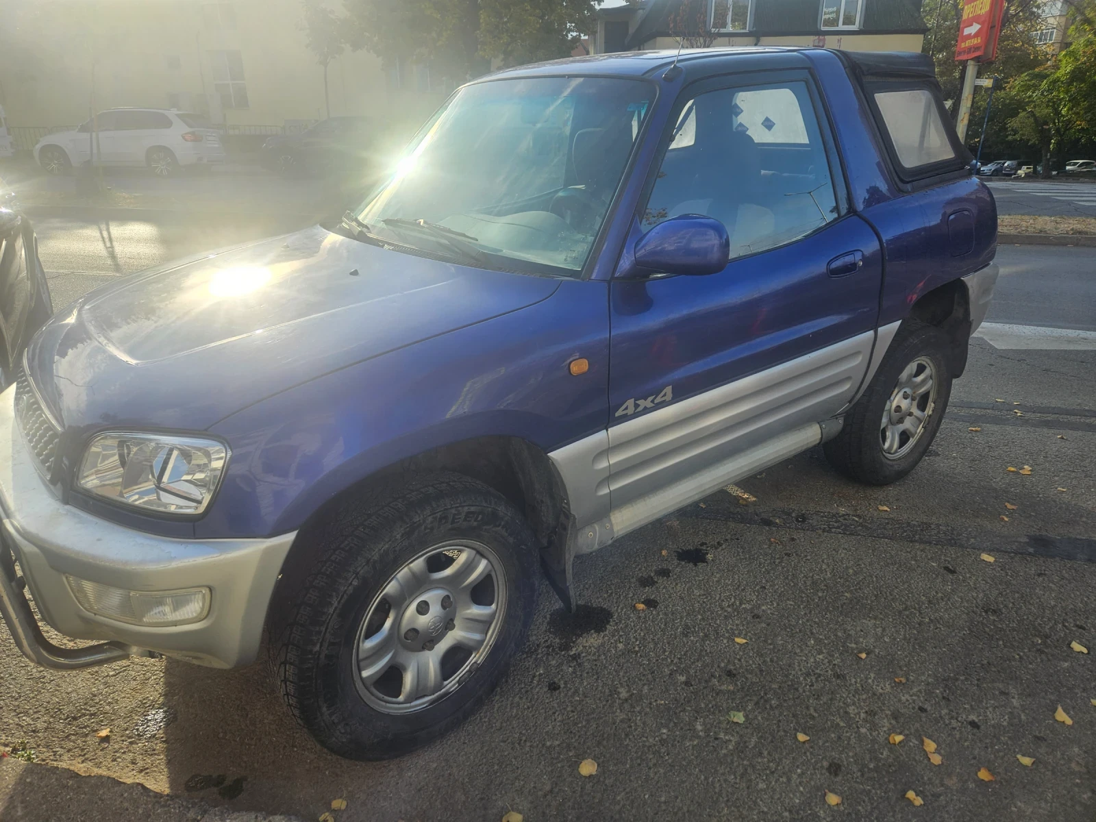 Toyota Rav4, снимка 2 - Автомобили и джипове - 56437359