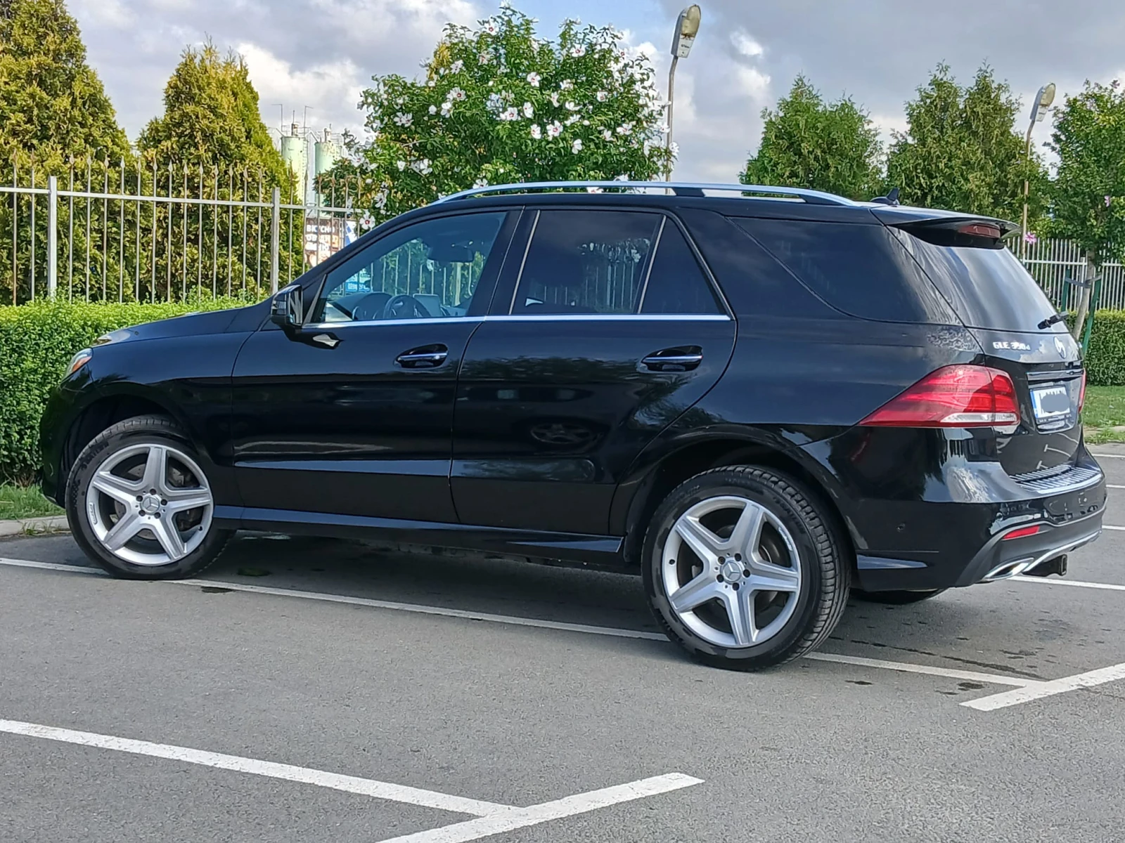 Mercedes-Benz GLE 350 AMG OPTIC | Mobile.bg � ����������� 16