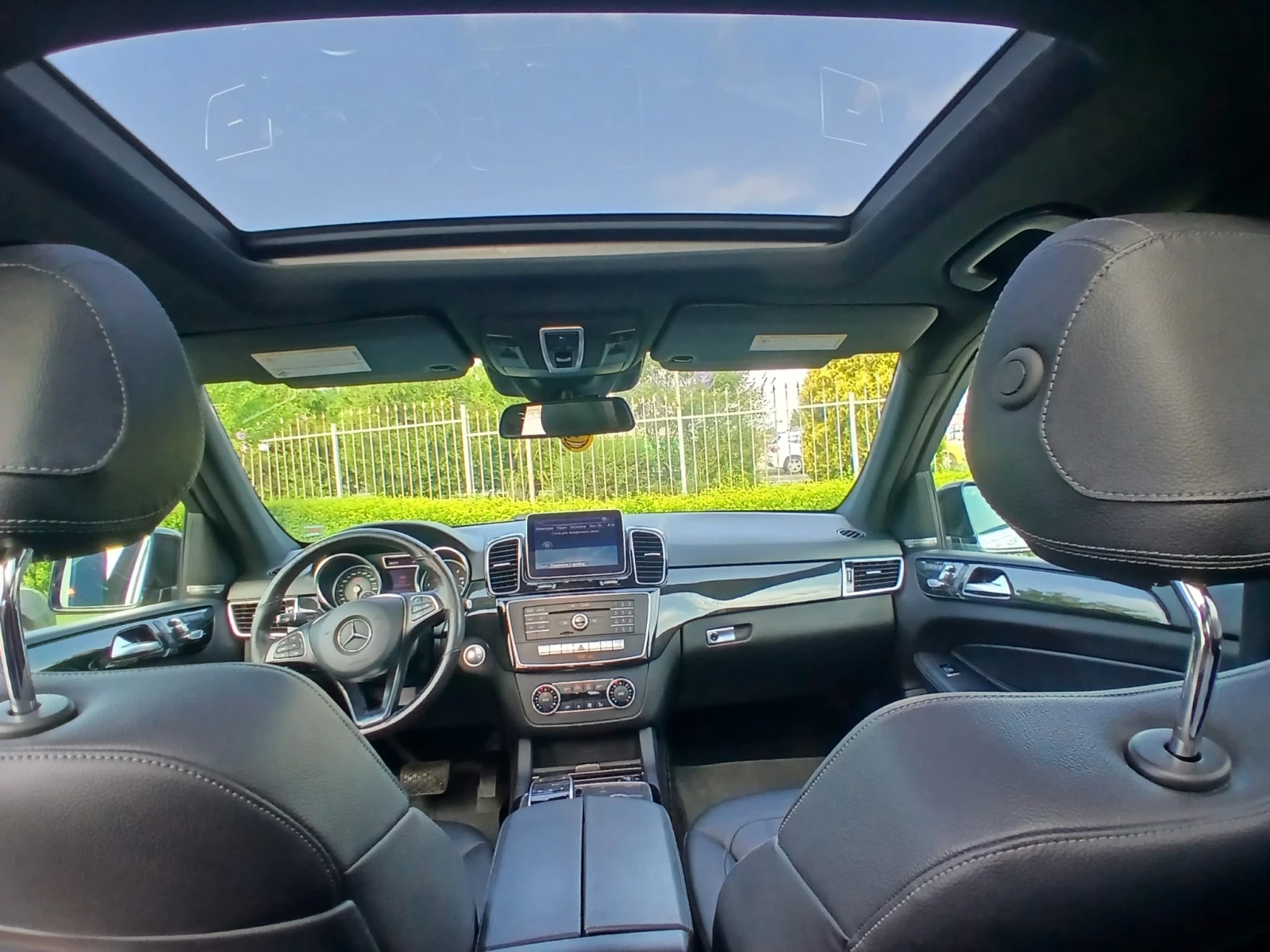 Mercedes-Benz GLE 350 AMG OPTIC | Mobile.bg � ����������� 8