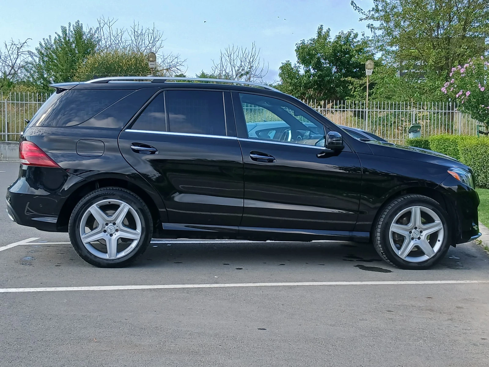 Mercedes-Benz GLE 350 AMG OPTIC | Mobile.bg � ����������� 9