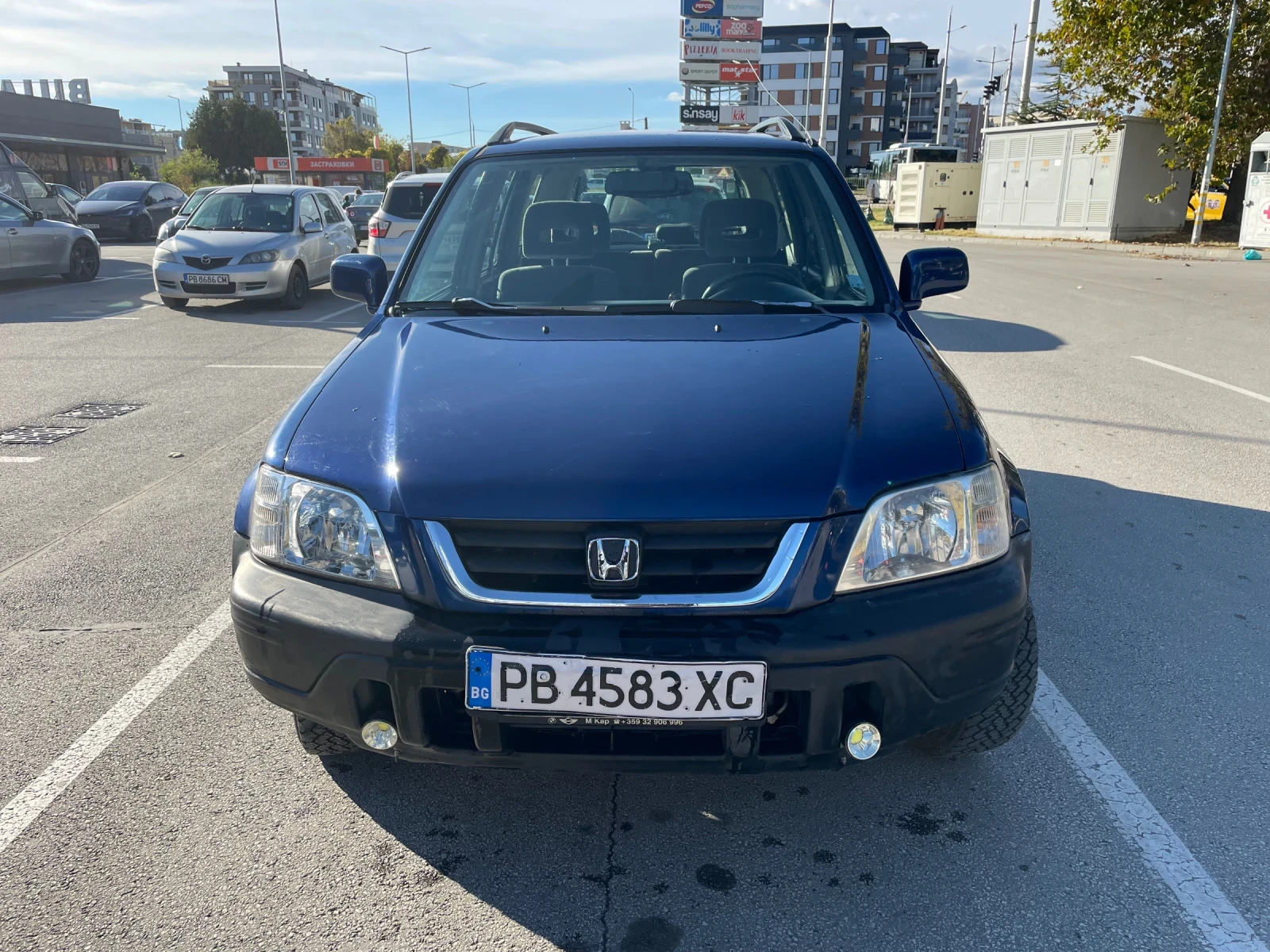 Honda Cr-v 2.0 ������-��� | Mobile.bg � ����������� 2