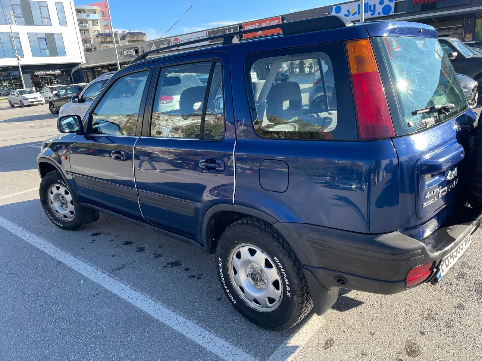 Honda Cr-v 2.0 ������-��� | Mobile.bg � ����������� 6