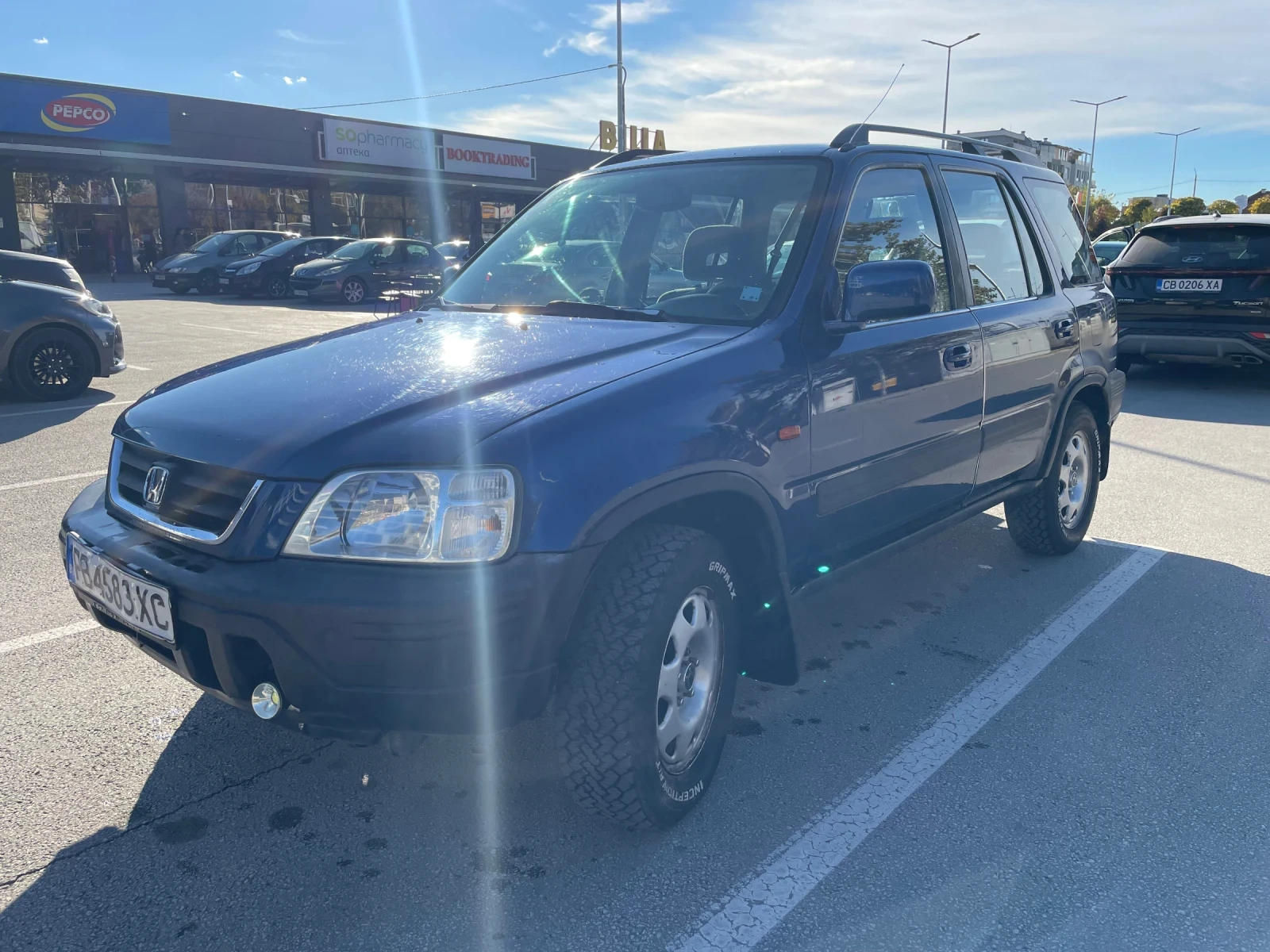 Honda Cr-v 2.0 ������-��� | Mobile.bg � ����������� 4