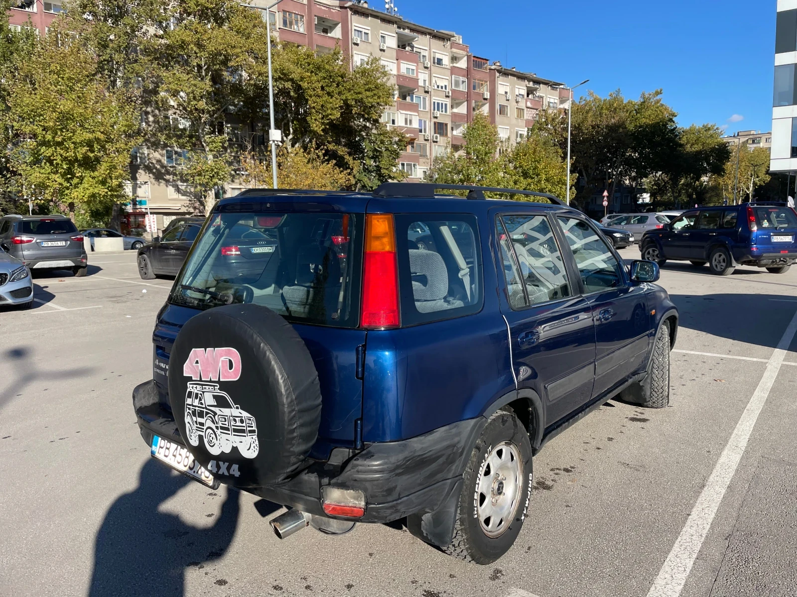 Honda Cr-v 2.0 ������-��� | Mobile.bg � ����������� 5