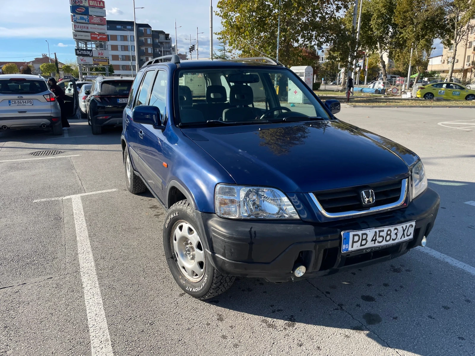 Honda Cr-v 2.0 ������-��� | Mobile.bg � ����������� 3