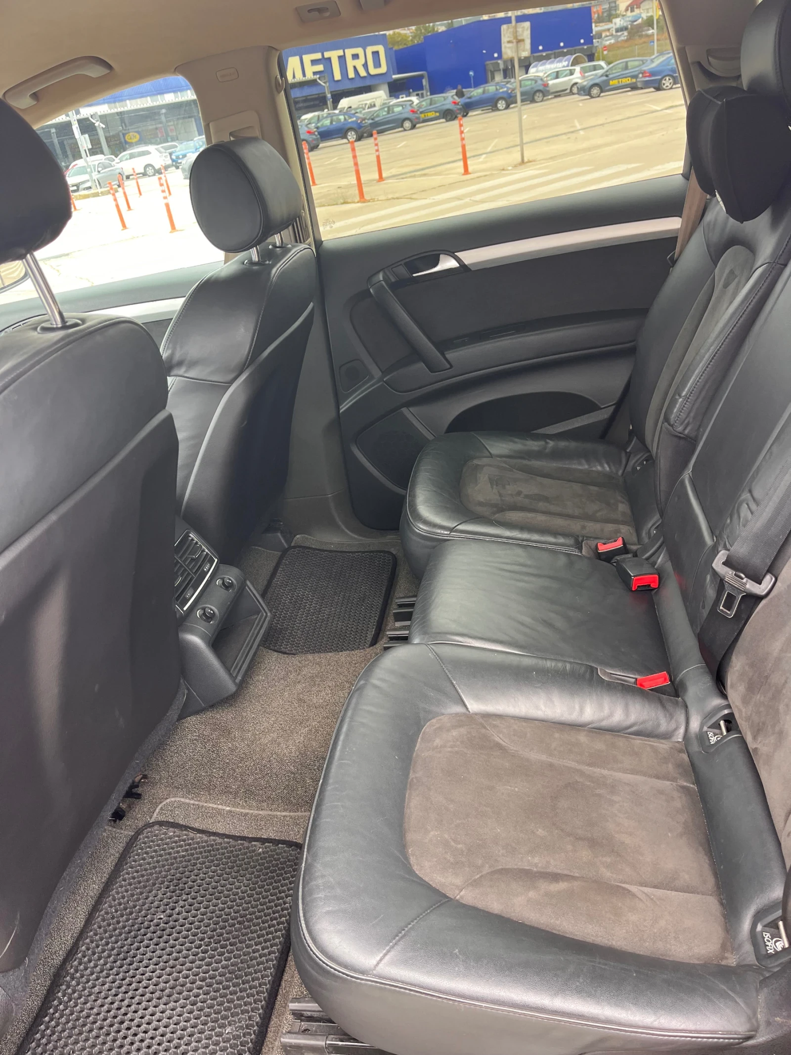 Audi Q7 3.0TDI, снимка 4 - Автомобили и джипове - 56585215