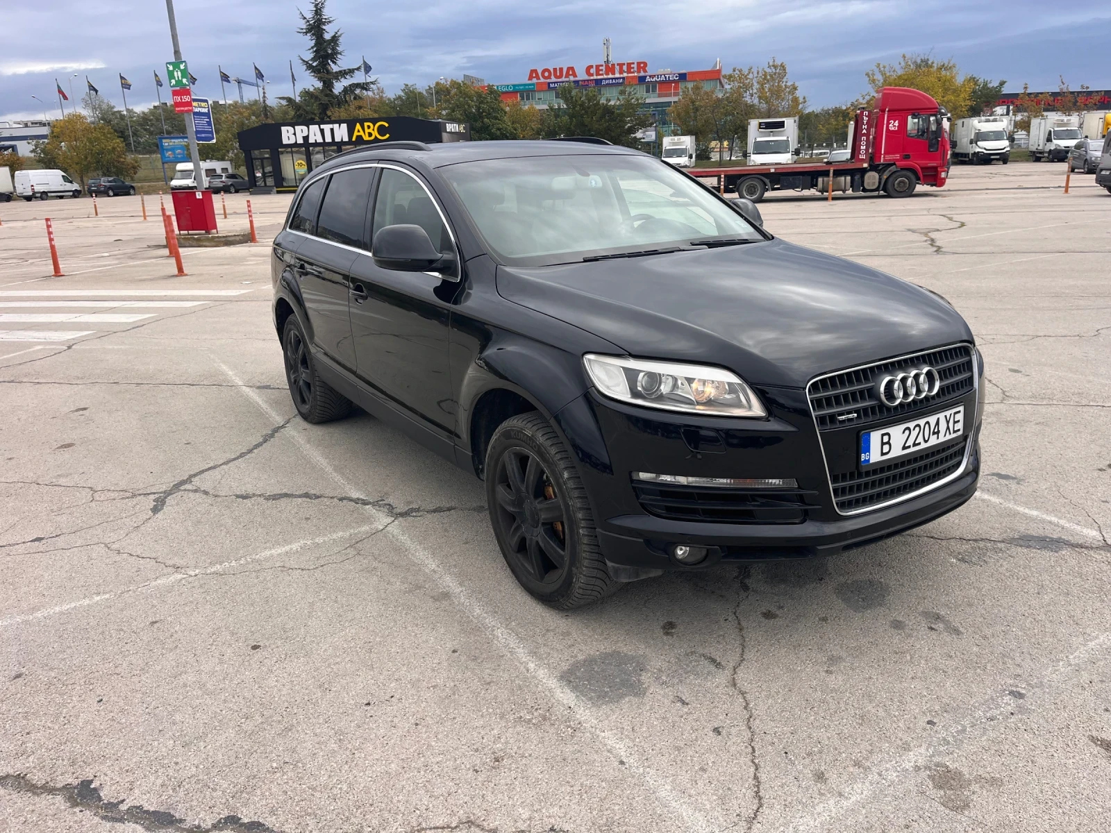 Audi Q7 3.0TDI, снимка 2 - Автомобили и джипове - 56585215