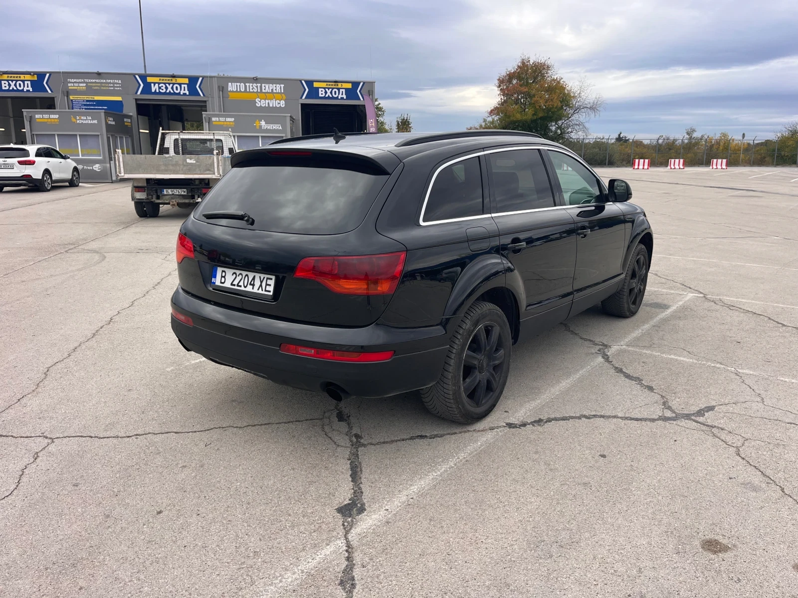 Audi Q7 3.0TDI, снимка 3 - Автомобили и джипове - 56585215