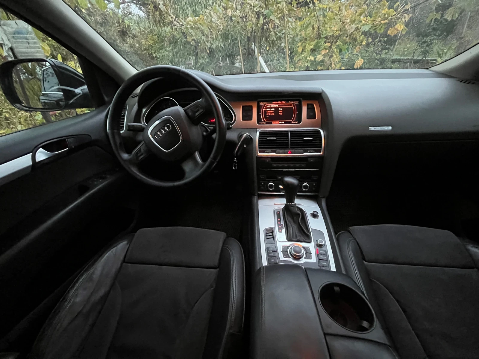Audi Q7 3.0TDI, снимка 7 - Автомобили и джипове - 56585215