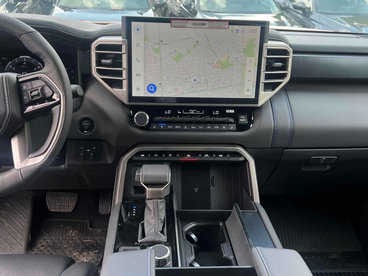 Toyota Sequoia Platinum 4WD / Carfax  | Mobile.bg � ����������� 9