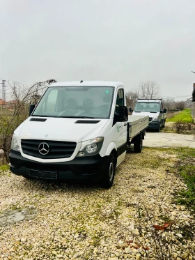 Mercedes-Benz Sprinter 316 Бордови, снимка 1