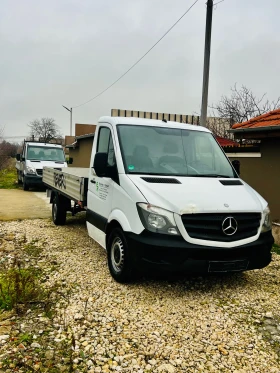 Mercedes-Benz Sprinter 316 Бордови, снимка 15