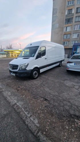 Mercedes-Benz Sprinter 316 Cdi, снимка 1