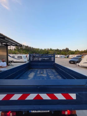 Ford Transit Самосвал, снимка 12