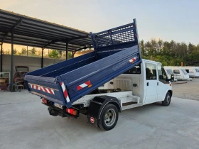 Ford Transit Самосвал, снимка 4