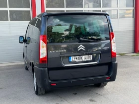 Citroen Jumpy 2.0HDI KLIMATRONIK 8-МЕСТЕН 6-СКОРОСТИ ЛИЗИНГ!!!, снимка 9