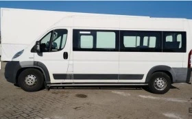 Fiat Ducato 3.0 LPG с рампа за инвалидни, снимка 2