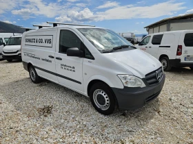 Mercedes-Benz Vito 113, Автомат , Климатик, снимка 7