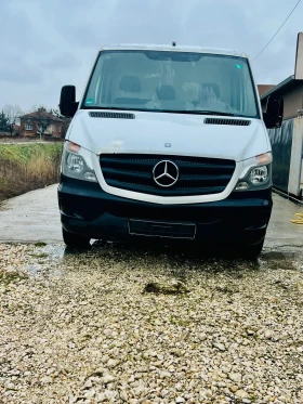 Mercedes-Benz Sprinter 316 Бордови - изображение 1