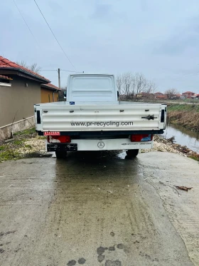 Mercedes-Benz Sprinter 316 Бордови, снимка 11