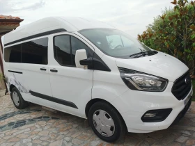 ����� �� �������� �� Ford Transit Custom L2 H2  2L 