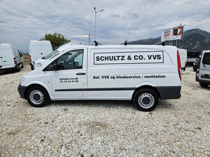 Mercedes-Benz Vito 113, Автомат , Климатик, снимка 2 - Бусове и автобуси - 46856187