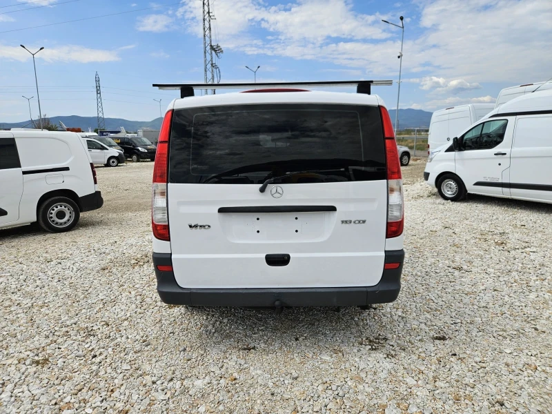 Mercedes-Benz Vito 113, Автомат , Климатик, снимка 4 - Бусове и автобуси - 46856187