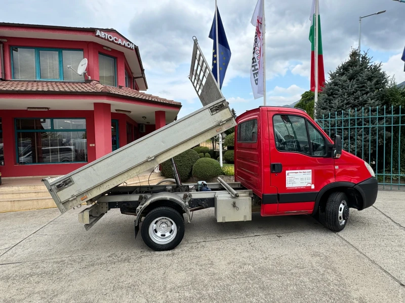 Iveco Daily 3.0HPI* 35c15* Тристранен самосвал, снимка 12 - Бусове и автобуси - 47048220