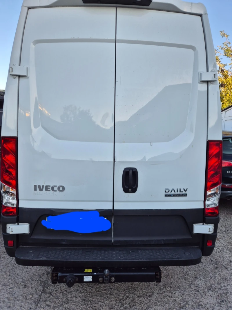 Iveco Daily 35S18, снимка 2 - Бусове и автобуси - 47587828