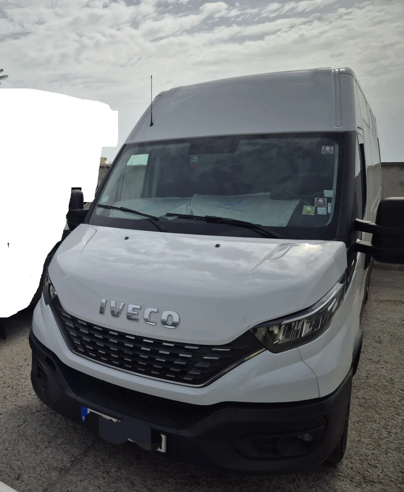 Iveco Daily 35S18, снимка 1 - Бусове и автобуси - 47587828