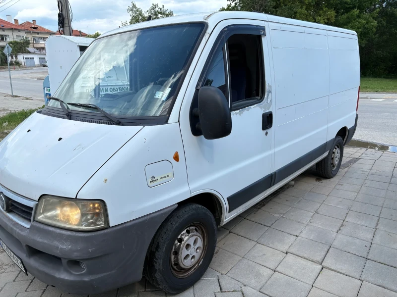 Fiat Ducato, снимка 6 - Бусове и автобуси - 50434778