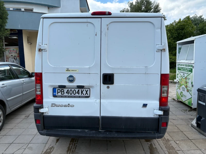 Fiat Ducato, снимка 7 - Бусове и автобуси - 50434778