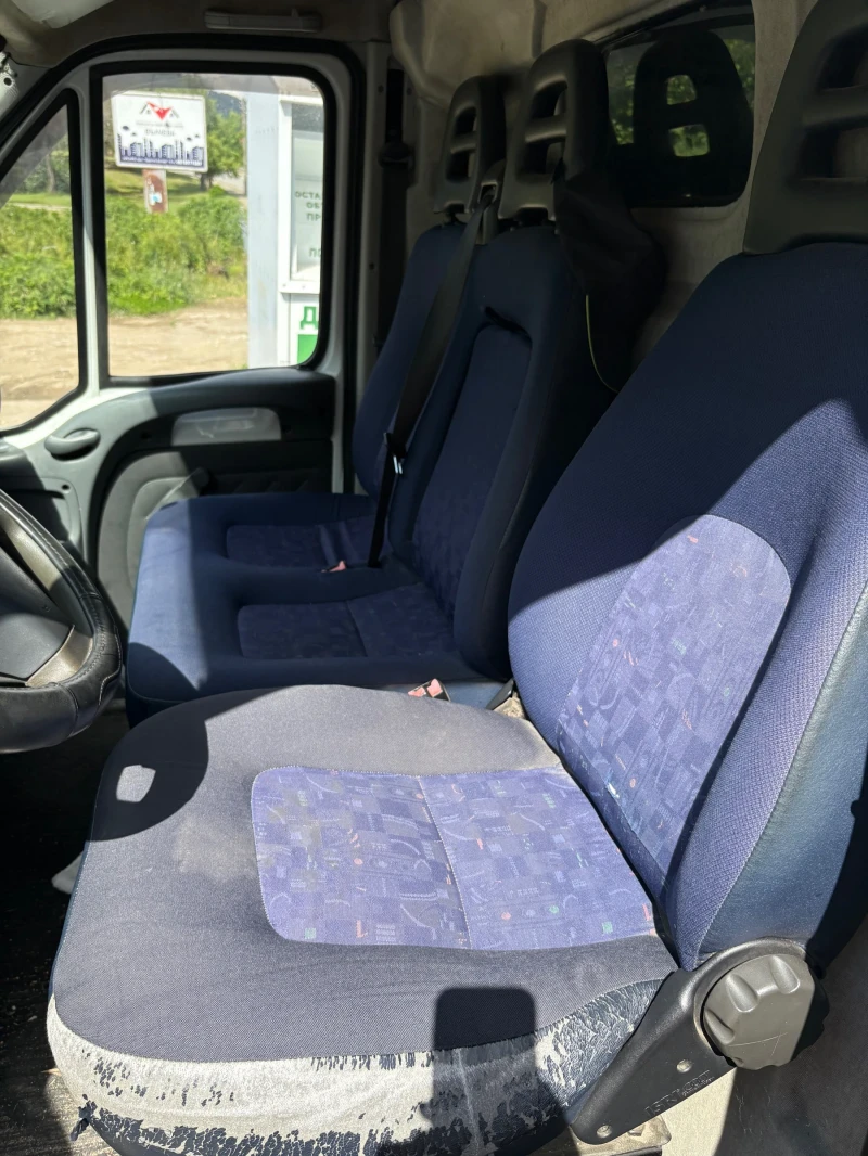 Fiat Ducato, снимка 10 - Бусове и автобуси - 50434778