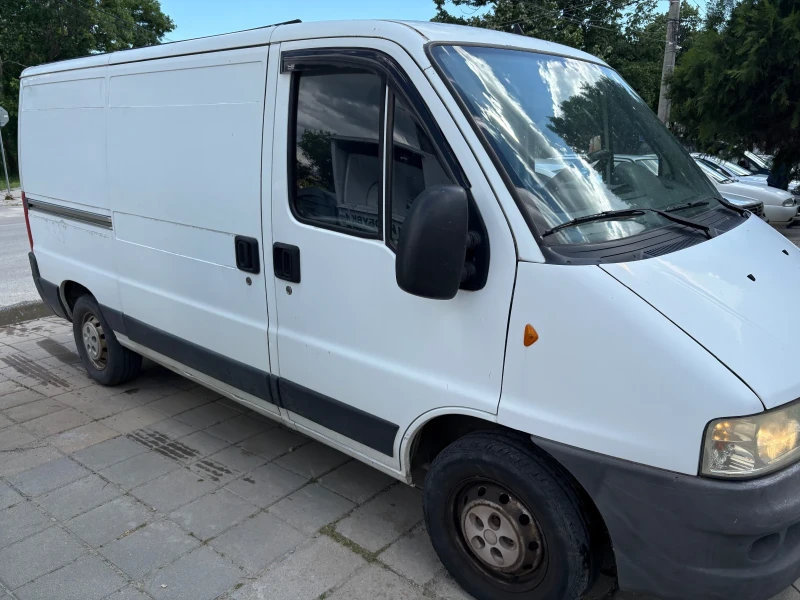 Fiat Ducato, снимка 5 - Бусове и автобуси - 50434778