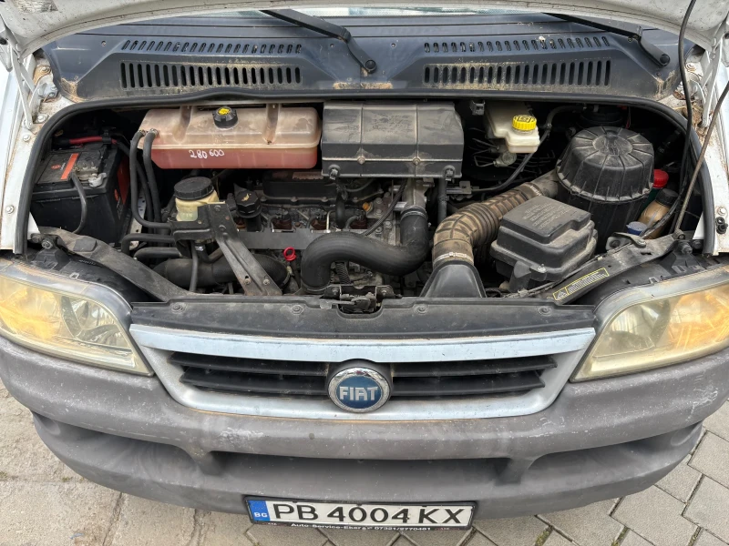 Fiat Ducato, снимка 9 - Бусове и автобуси - 50434778