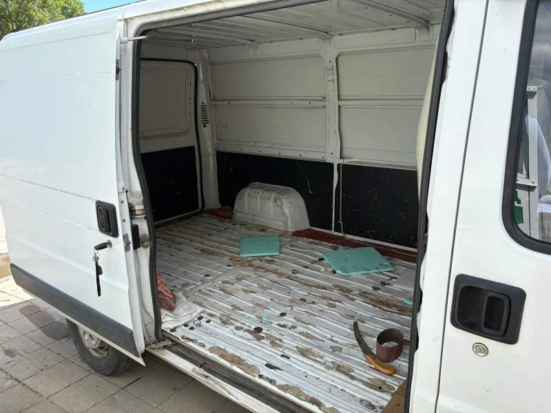 Fiat Ducato, снимка 12 - Бусове и автобуси - 50434778