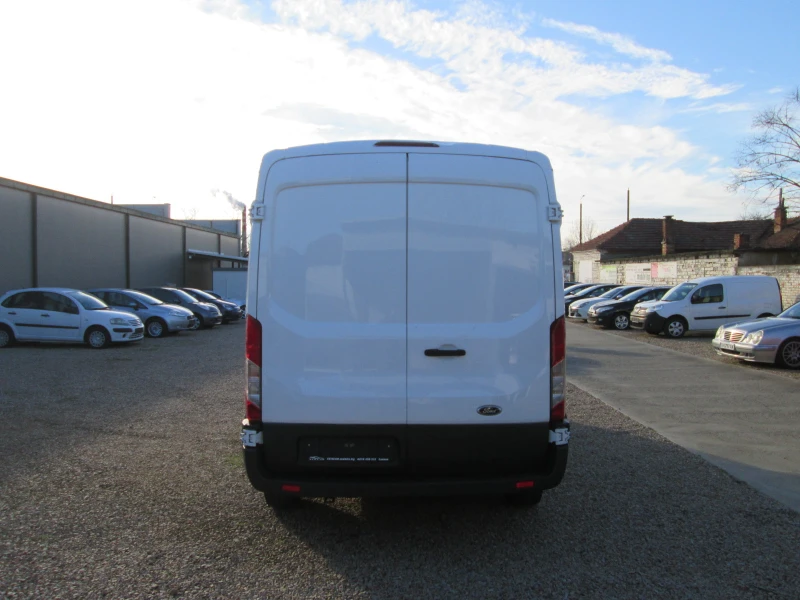 Ford Transit 2.2TDCI-Сервизна история!!!, снимка 5 - Бусове и автобуси - 53044978