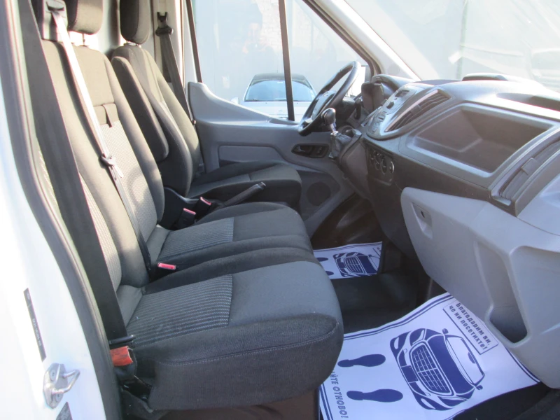 Ford Transit 2.2TDCI-Сервизна история!!!, снимка 14 - Бусове и автобуси - 53044978