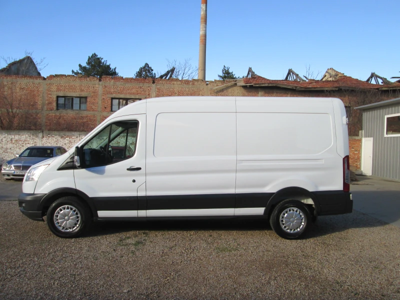 Ford Transit 2.2TDCI-Сервизна история!!!, снимка 7 - Бусове и автобуси - 53044978