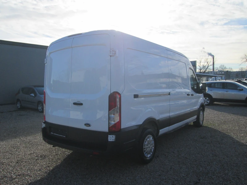 Ford Transit 2.2TDCI-Сервизна история!!!, снимка 4 - Бусове и автобуси - 53044978