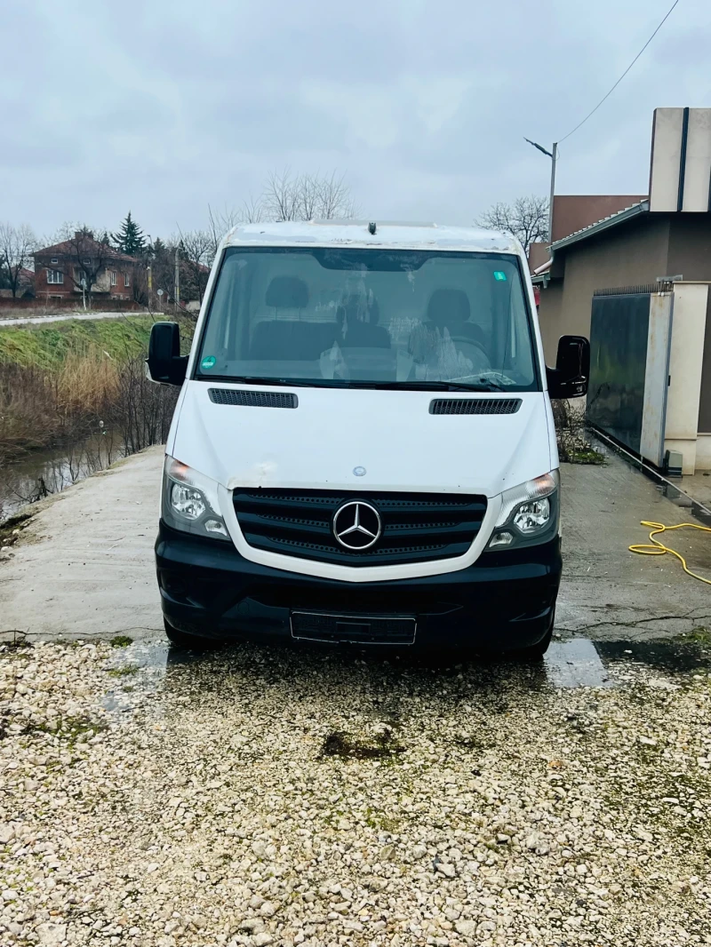 Mercedes-Benz Sprinter 316 Бордови, снимка 2 - Бусове и автобуси - 53459071