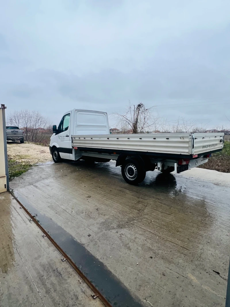 Mercedes-Benz Sprinter 316 Бордови, снимка 7 - Бусове и автобуси - 53459071