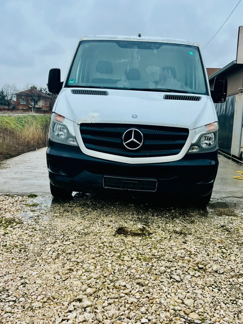 Mercedes-Benz Sprinter 316 Бордови