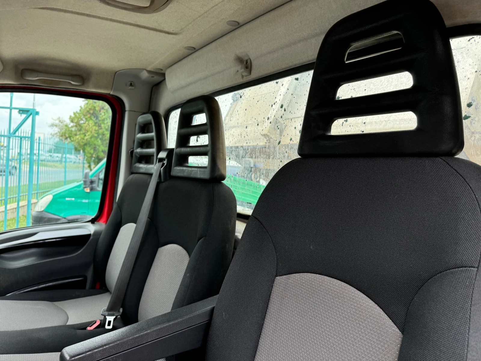 Iveco Daily 3.0HPI* 35c15* Тристранен самосвал - изображение 6