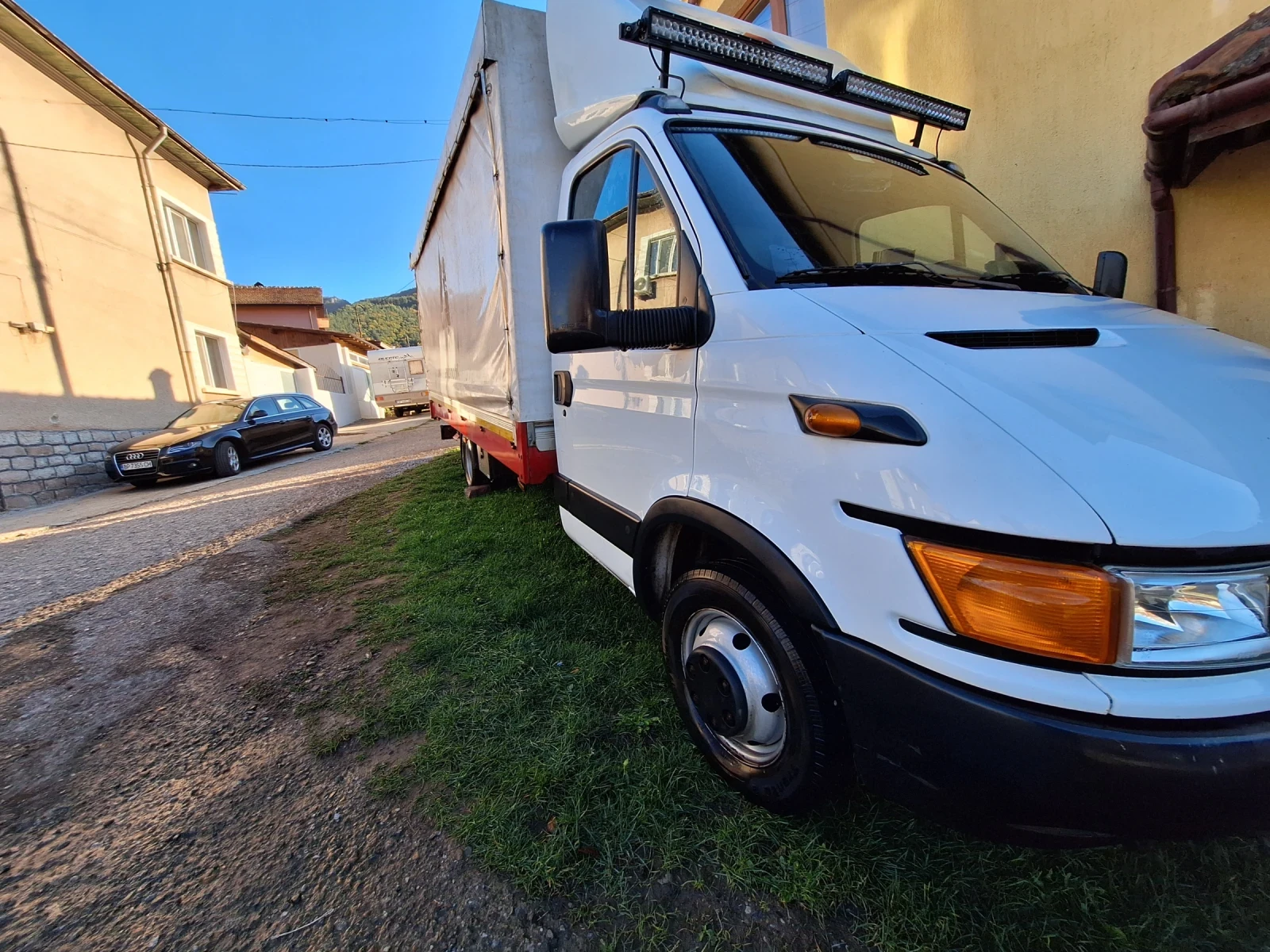 Iveco 50с18  - изображение 5