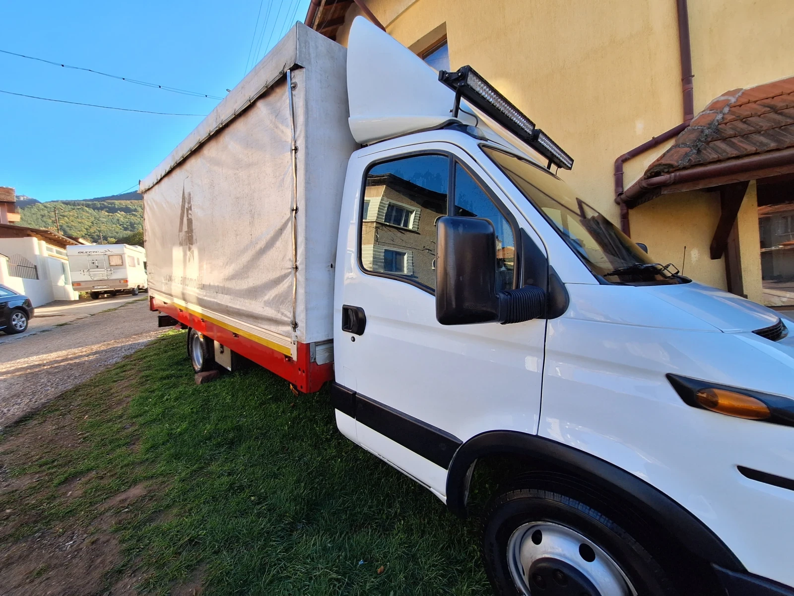 Iveco 50с18  - изображение 6