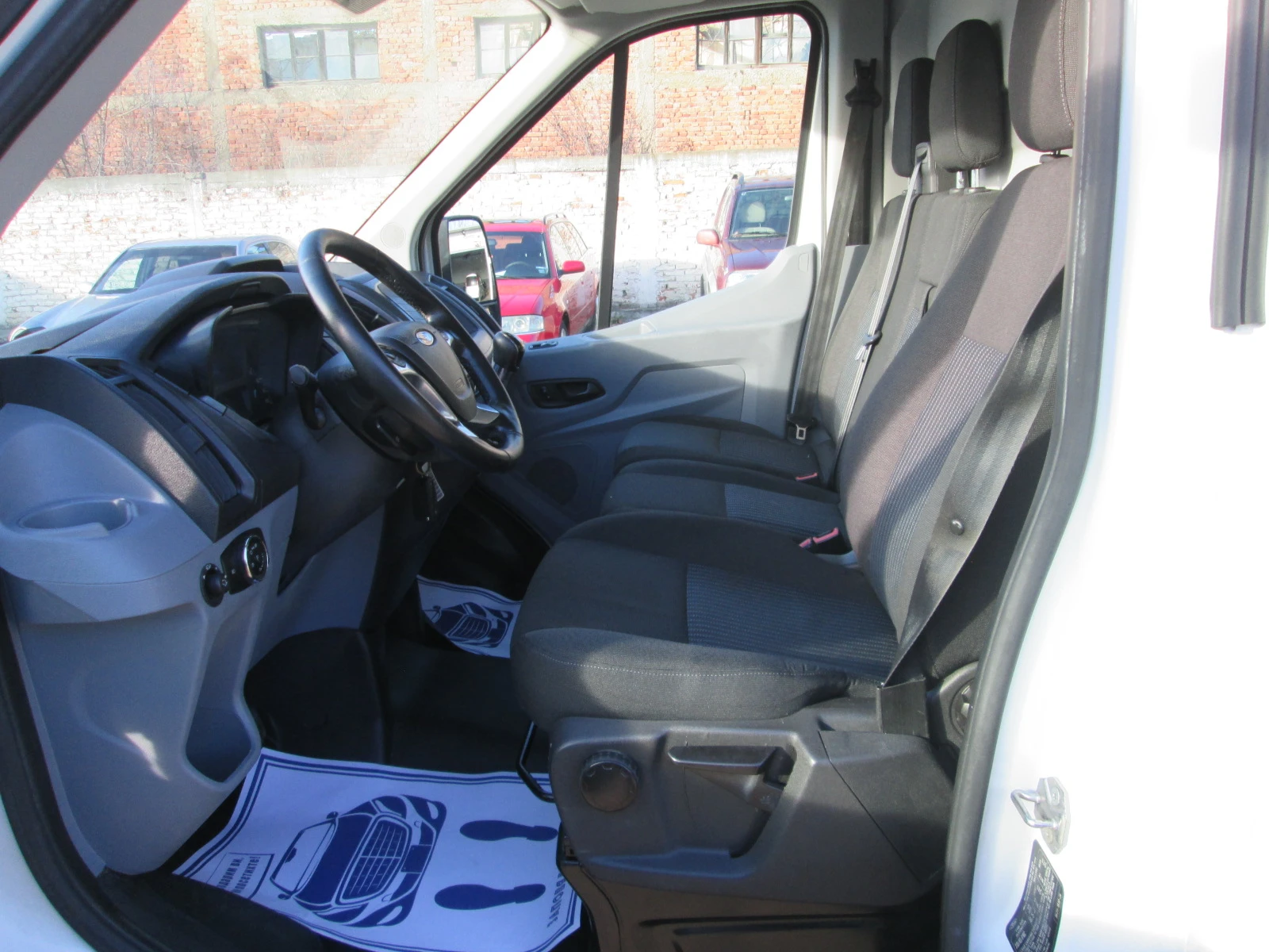 Ford Transit 2.2TDCI-Сервизна история!!! - изображение 9