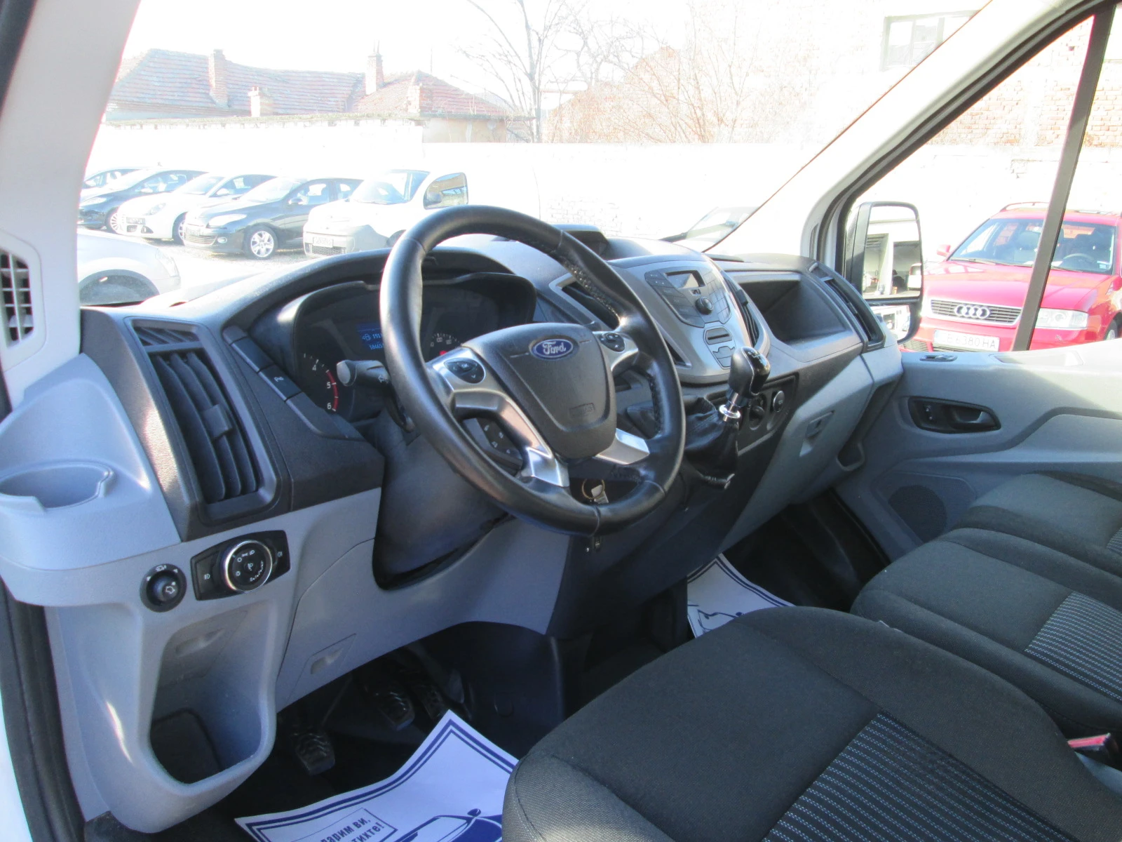 Ford Transit 2.2TDCI-Сервизна история!!! - изображение 10